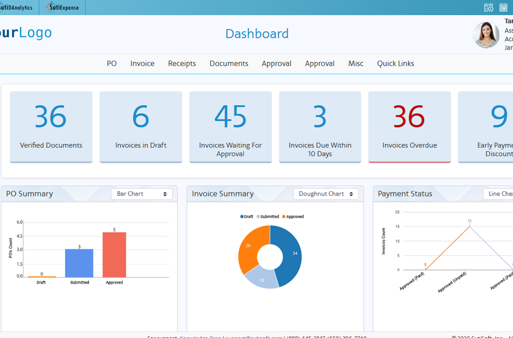 Accounts Payable Software