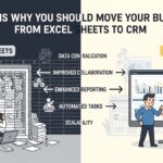 Excel sheets to CRM
