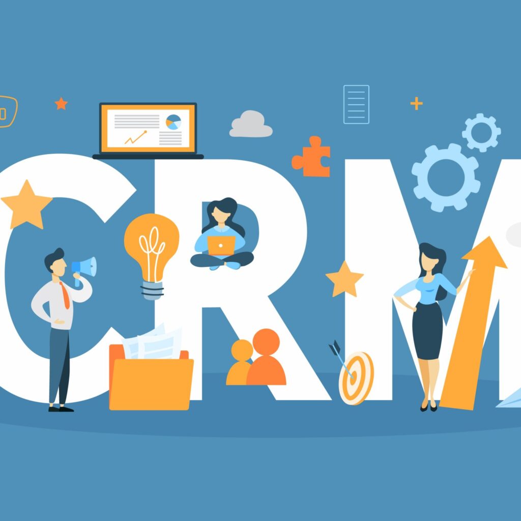 CRM Automation Software