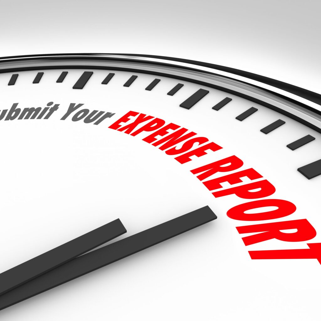 Expense Reporting Software