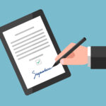 Online Electronic Signature