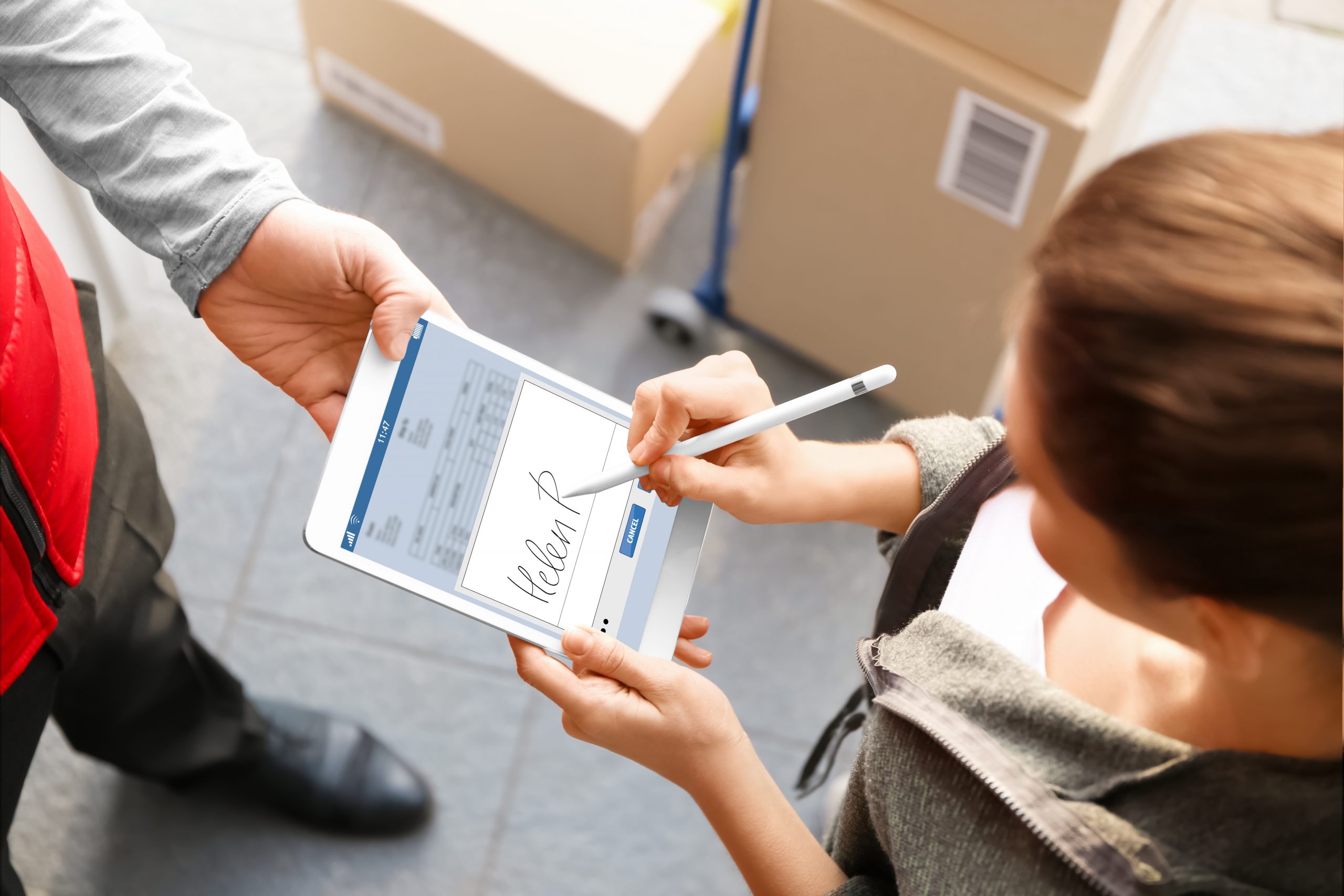 eSignature Software Solution