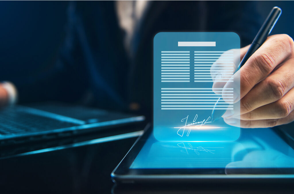 Online Electronic Signature Software