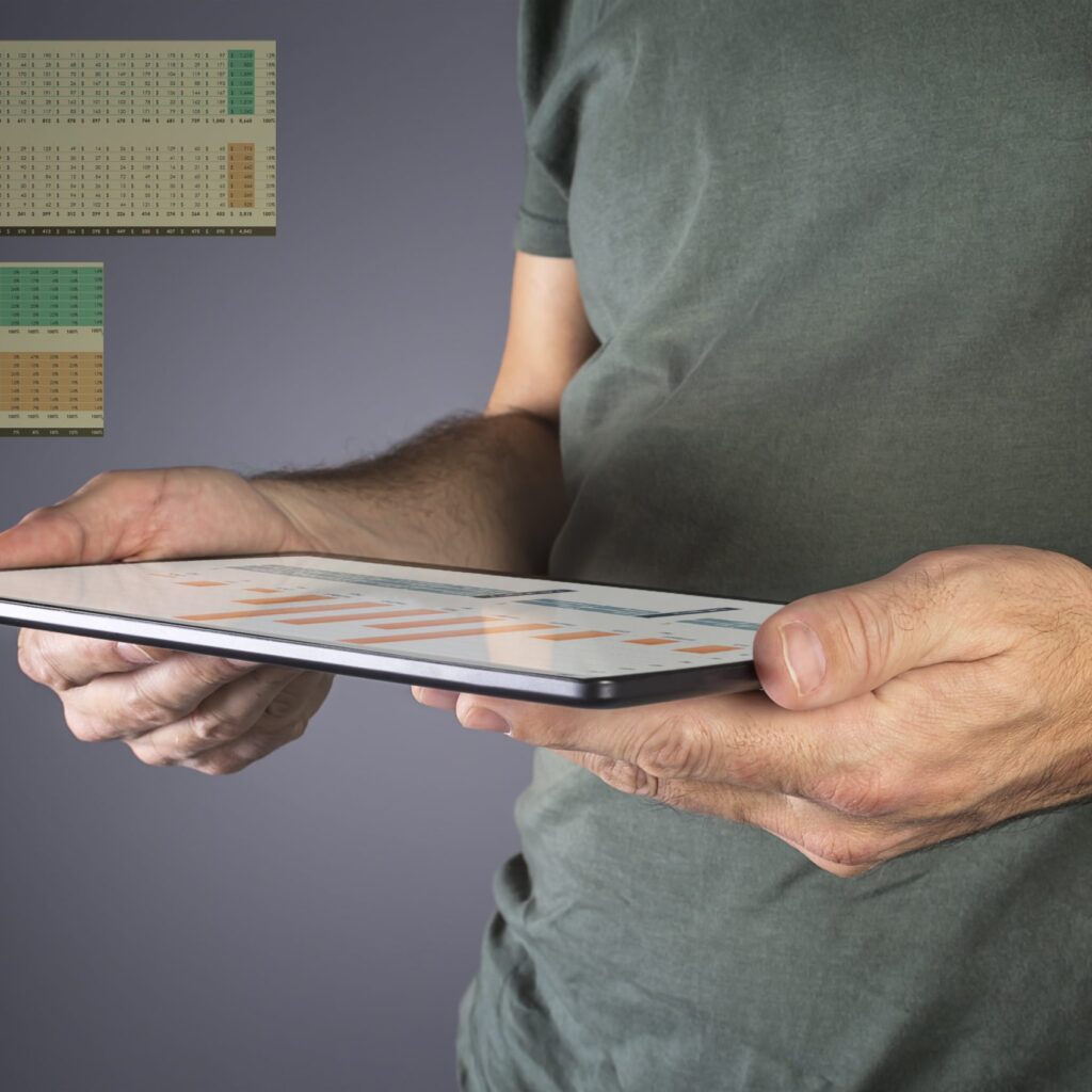 Cloud-based expense management solution