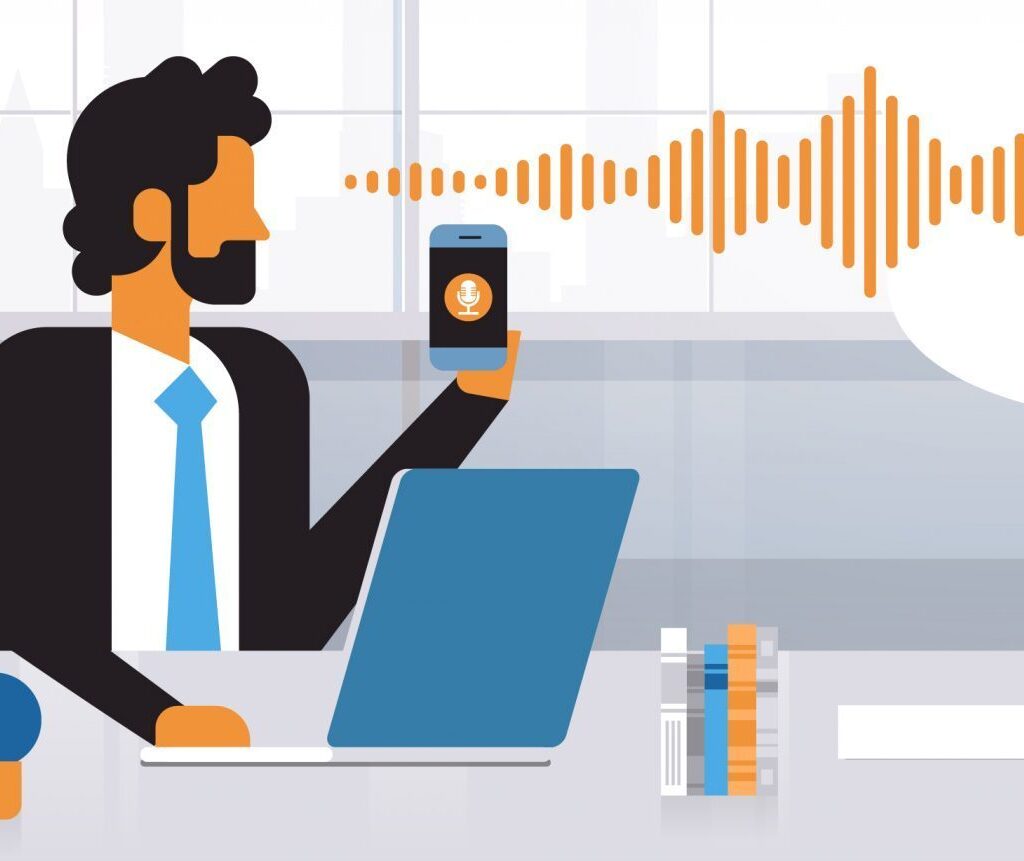 CRM Voice Technology