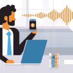 CRM Voice Technology