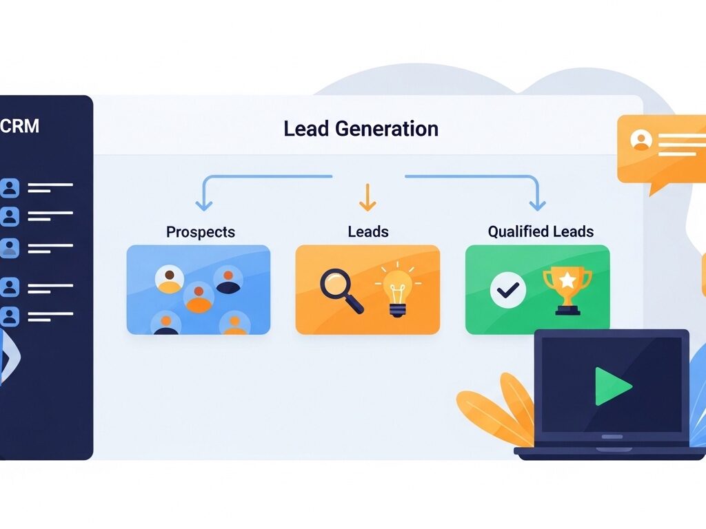 Lead generation