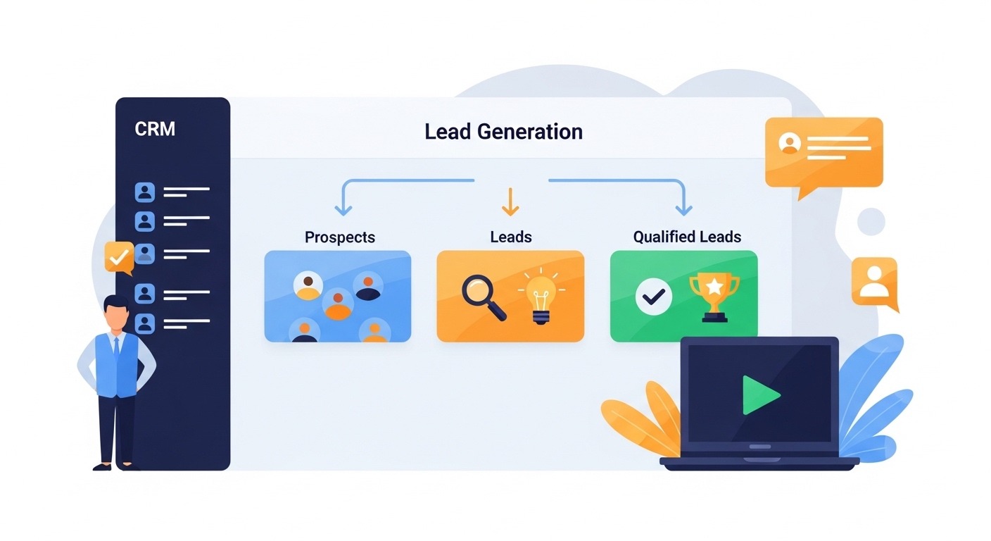 Lead generation
