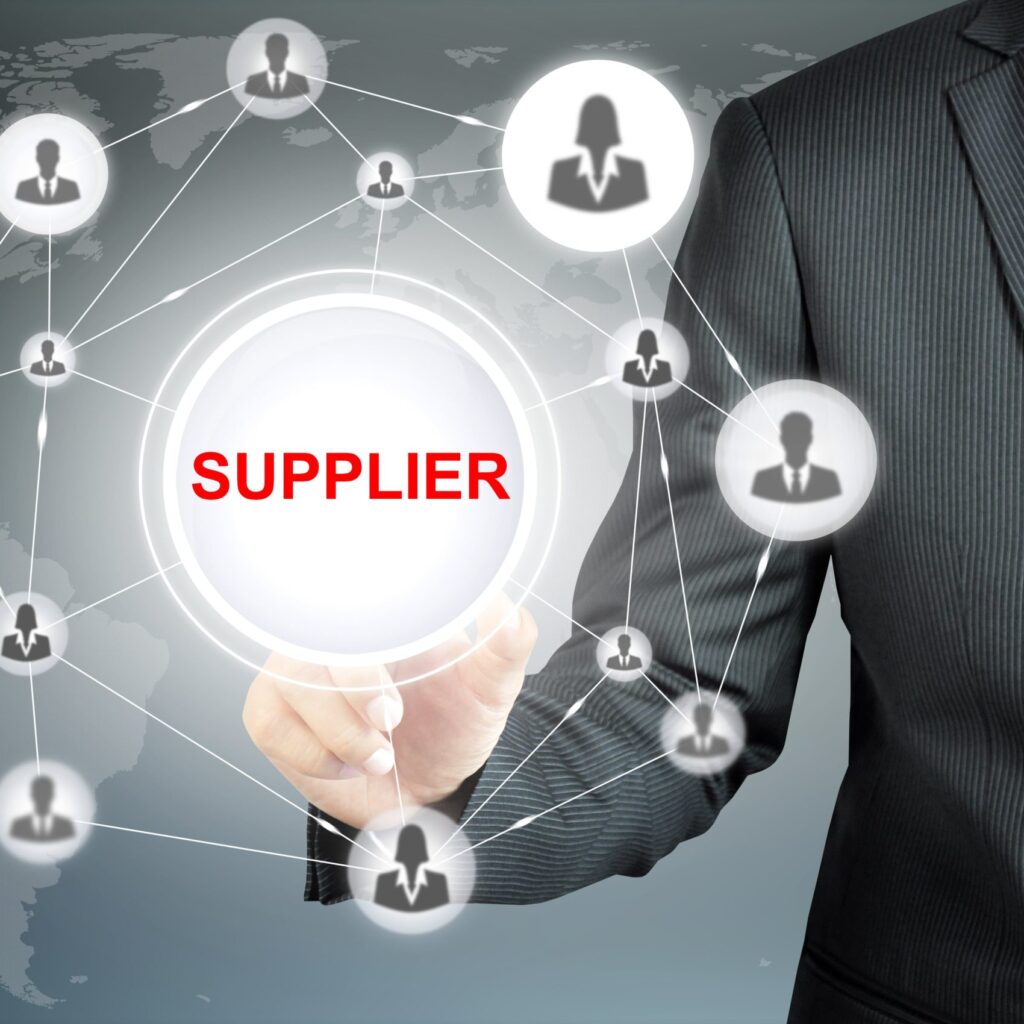 Online Supplier Management Software