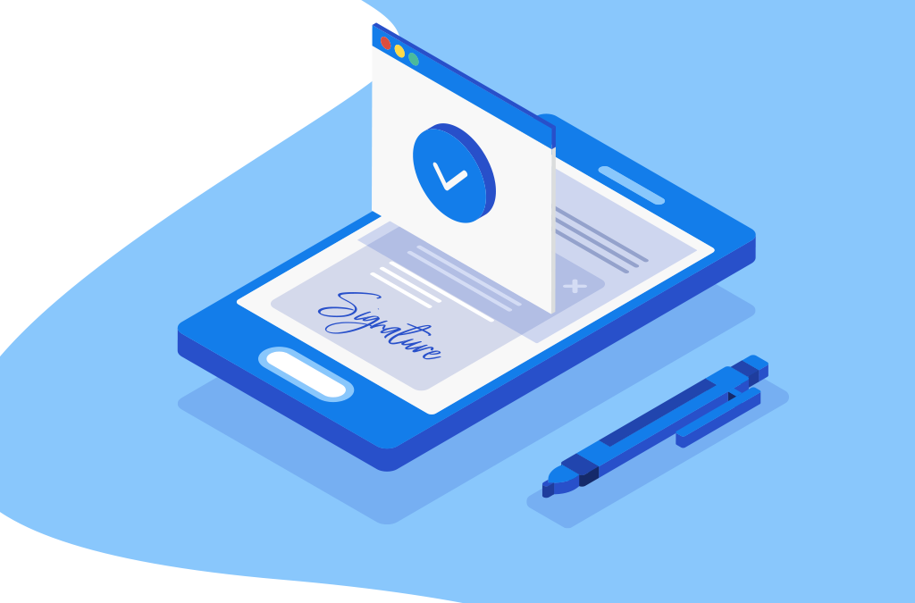 Online Signature Software