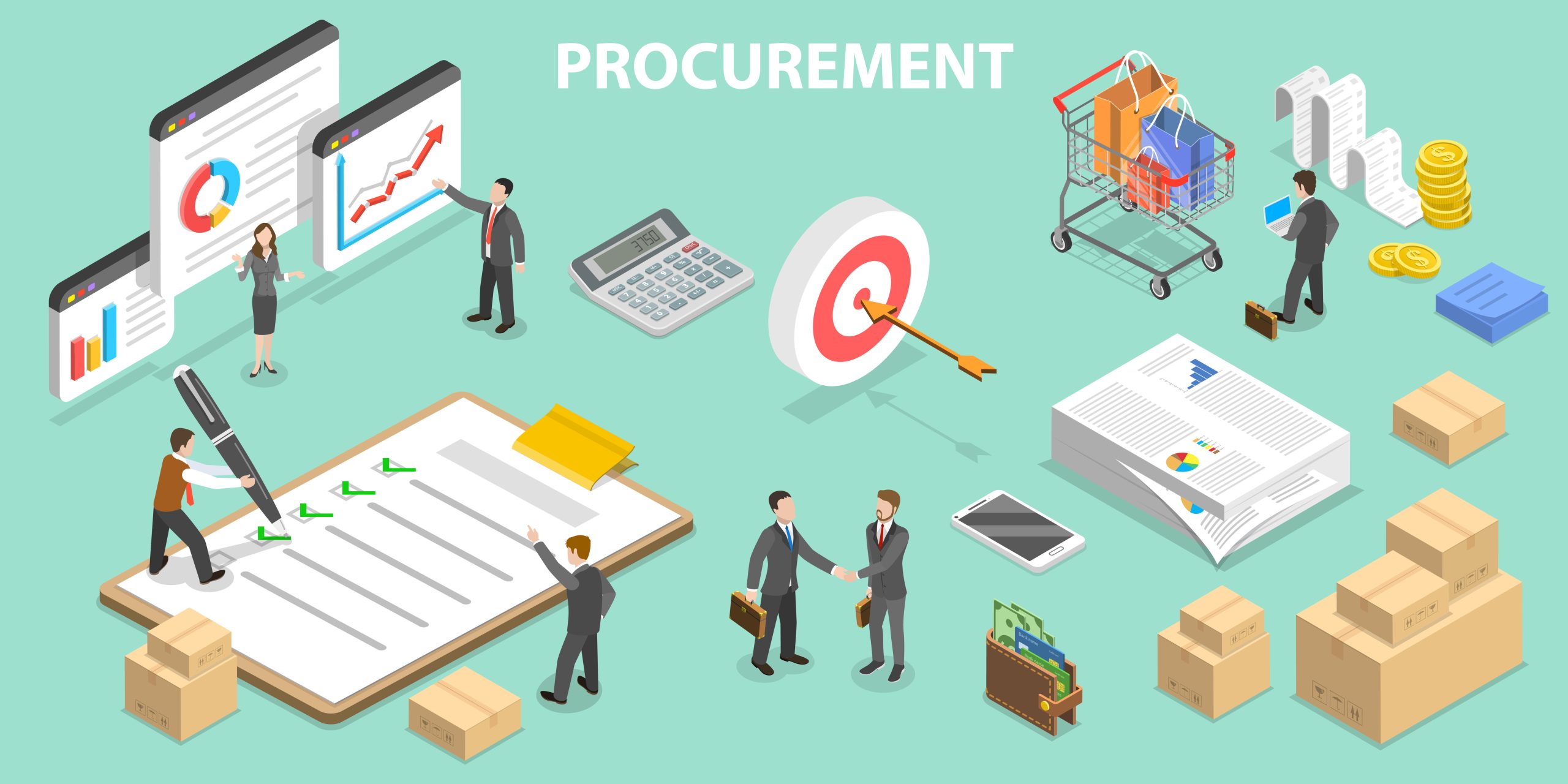 Procurement Software Reports