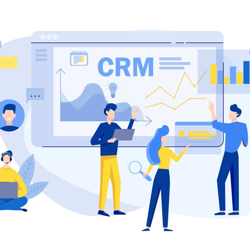 Sales CRM Software