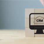 AI and CRM software