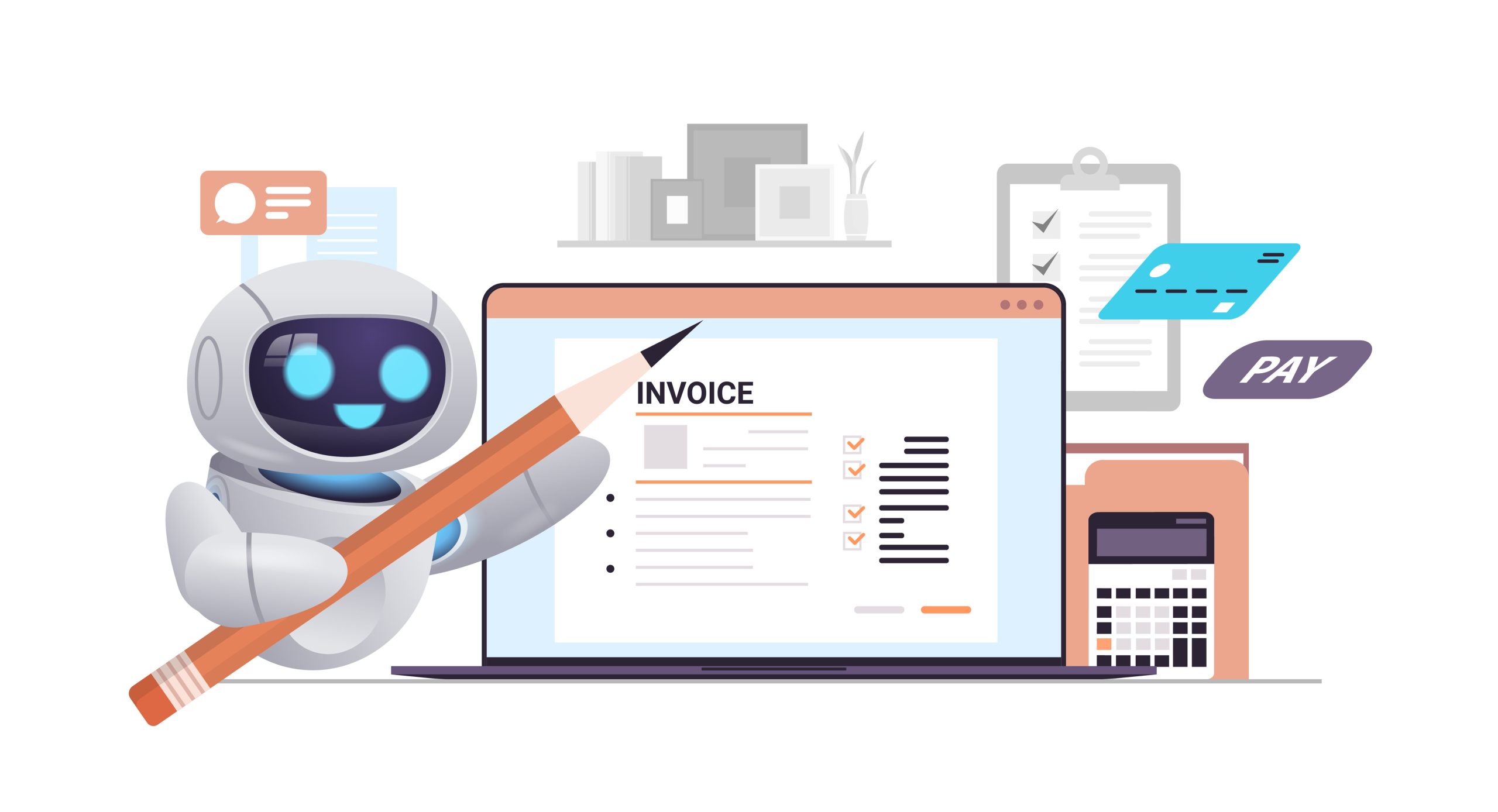 Automated Invoice Scanning Solution