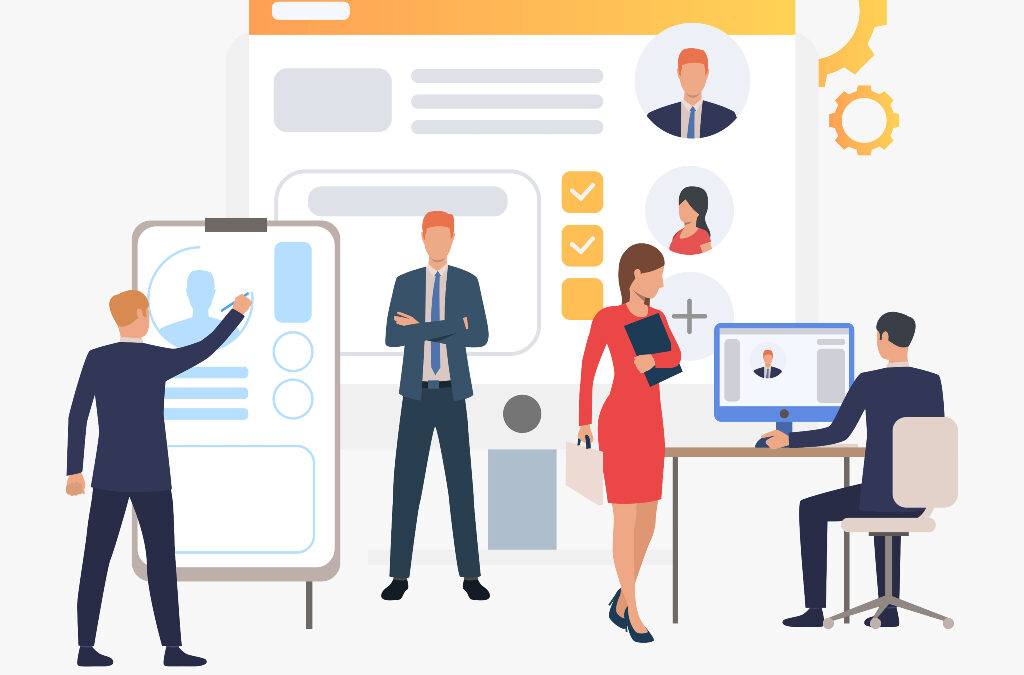 HR Software for Businesses