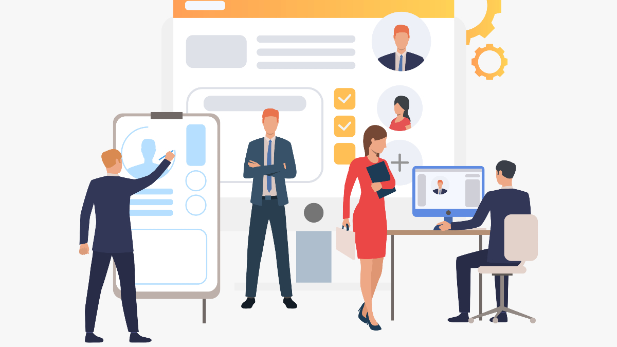 HR Software for Businesses