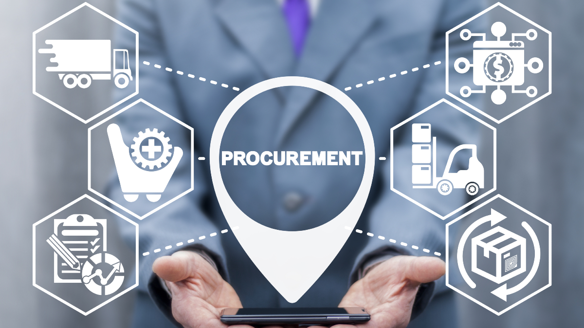 Online Procurement Software
