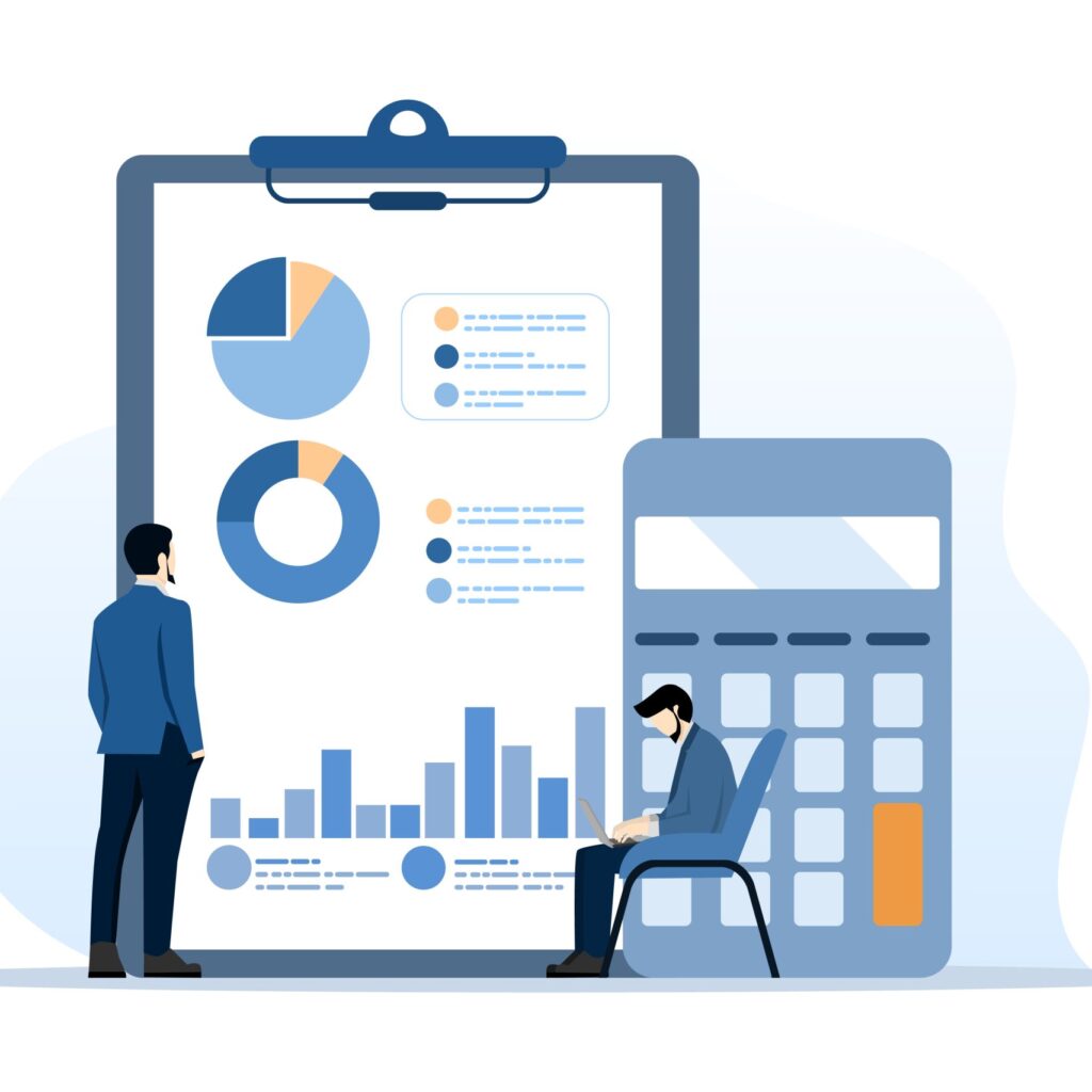 expense trend analysis