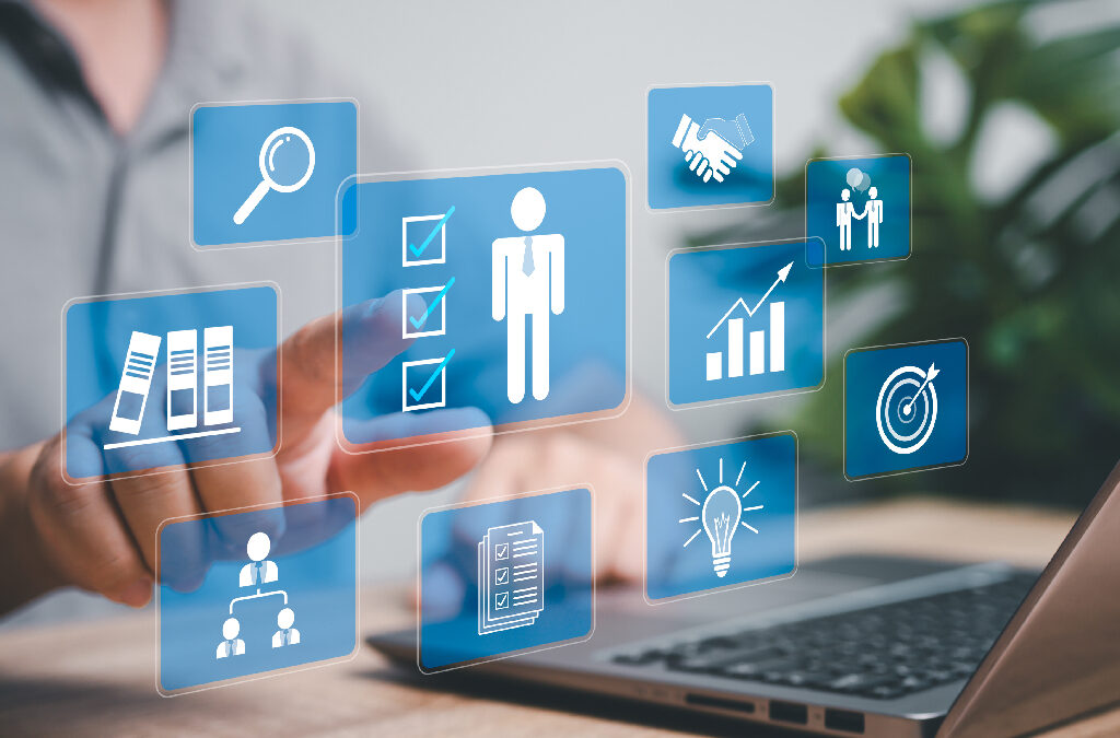 Cloud-based HRM Software