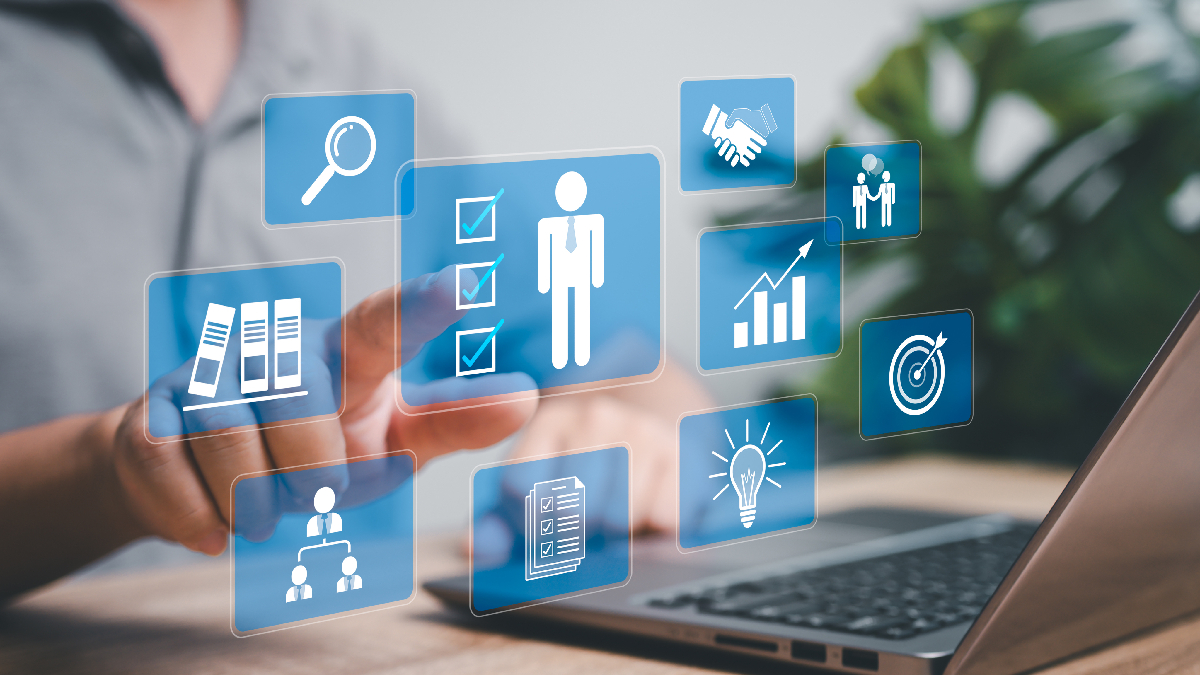 Cloud-based HRM Software