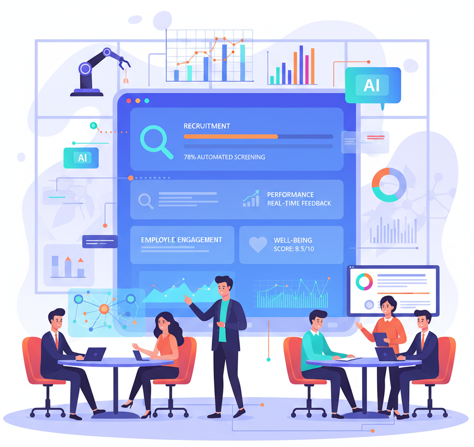SutiHR’s AI-powered tools