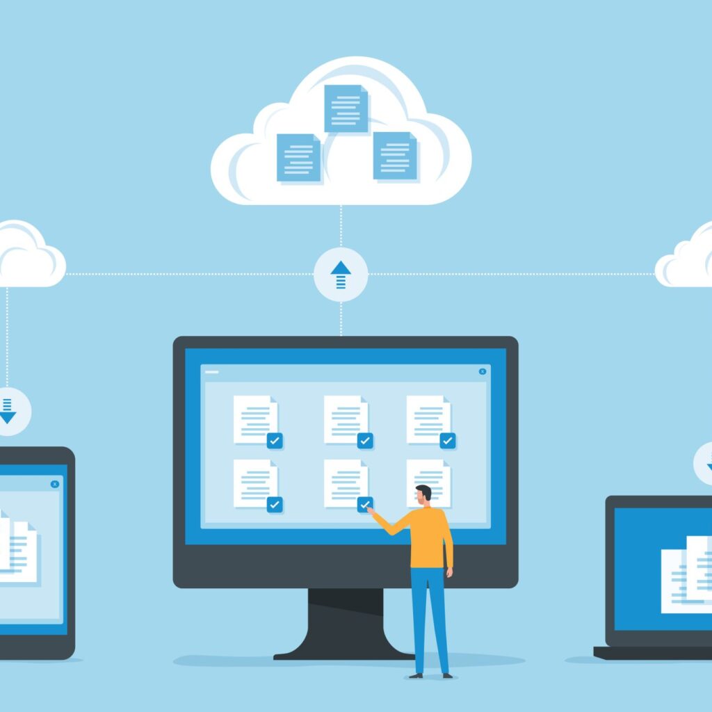 document management software