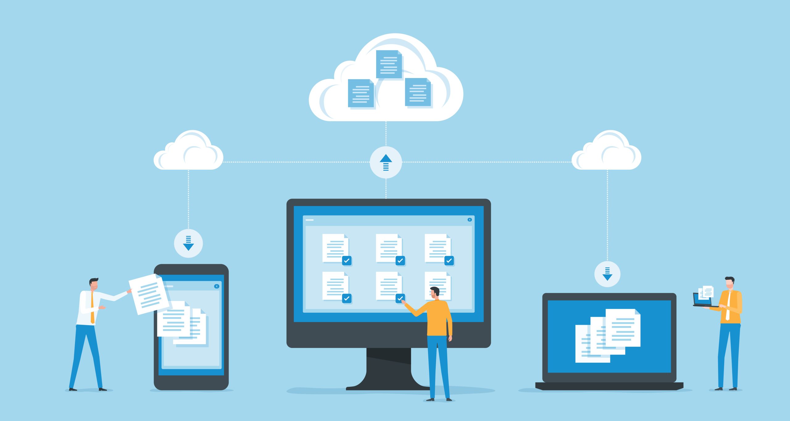 document management software