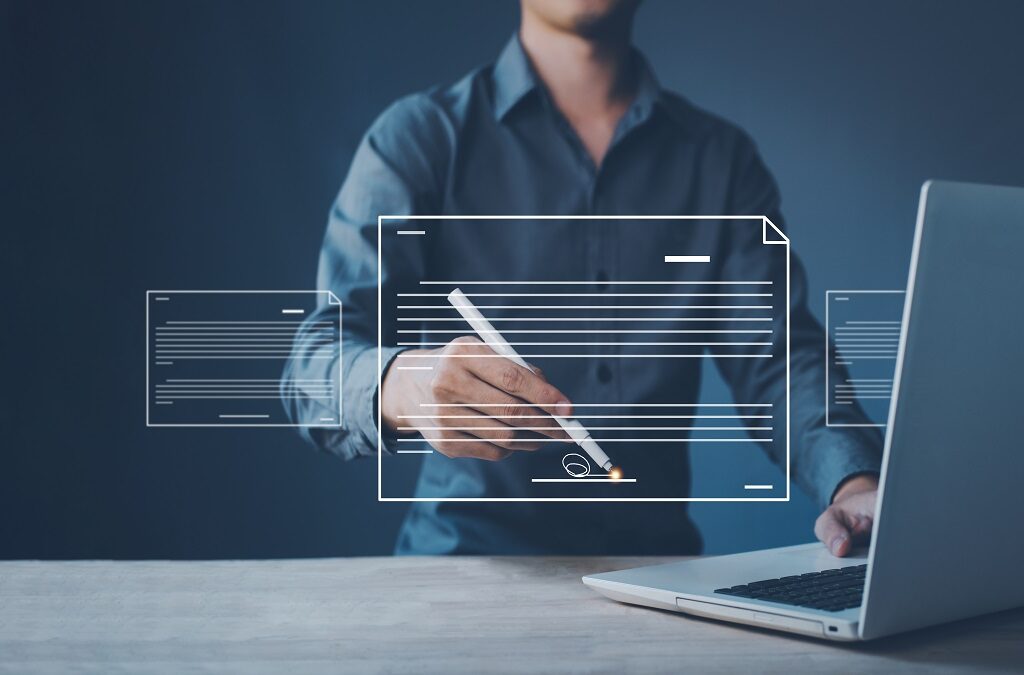 eSignature Software to Prevent Signature Forgeries