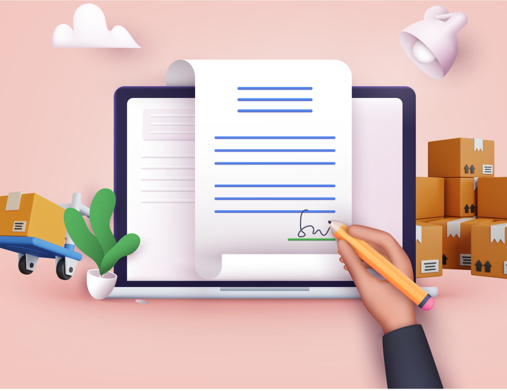 Electronic Signatures