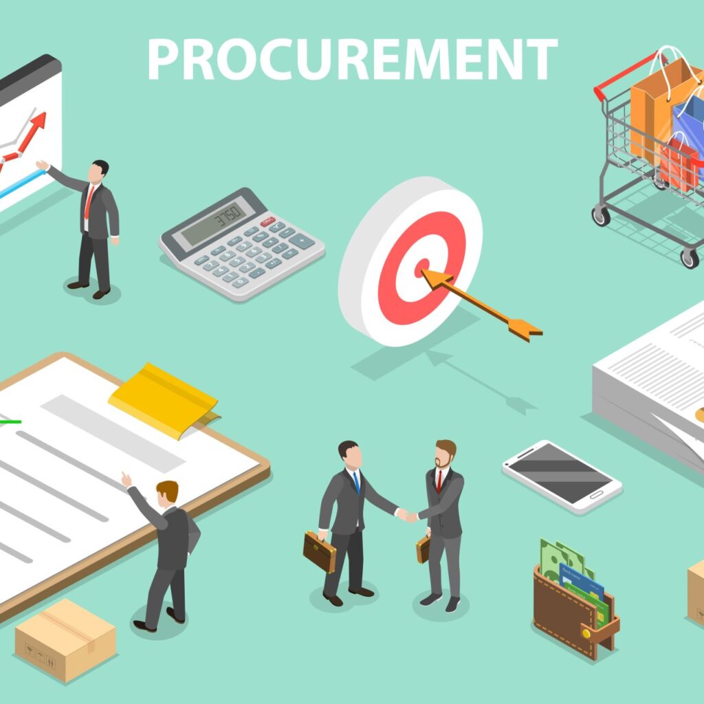 Procurement Software