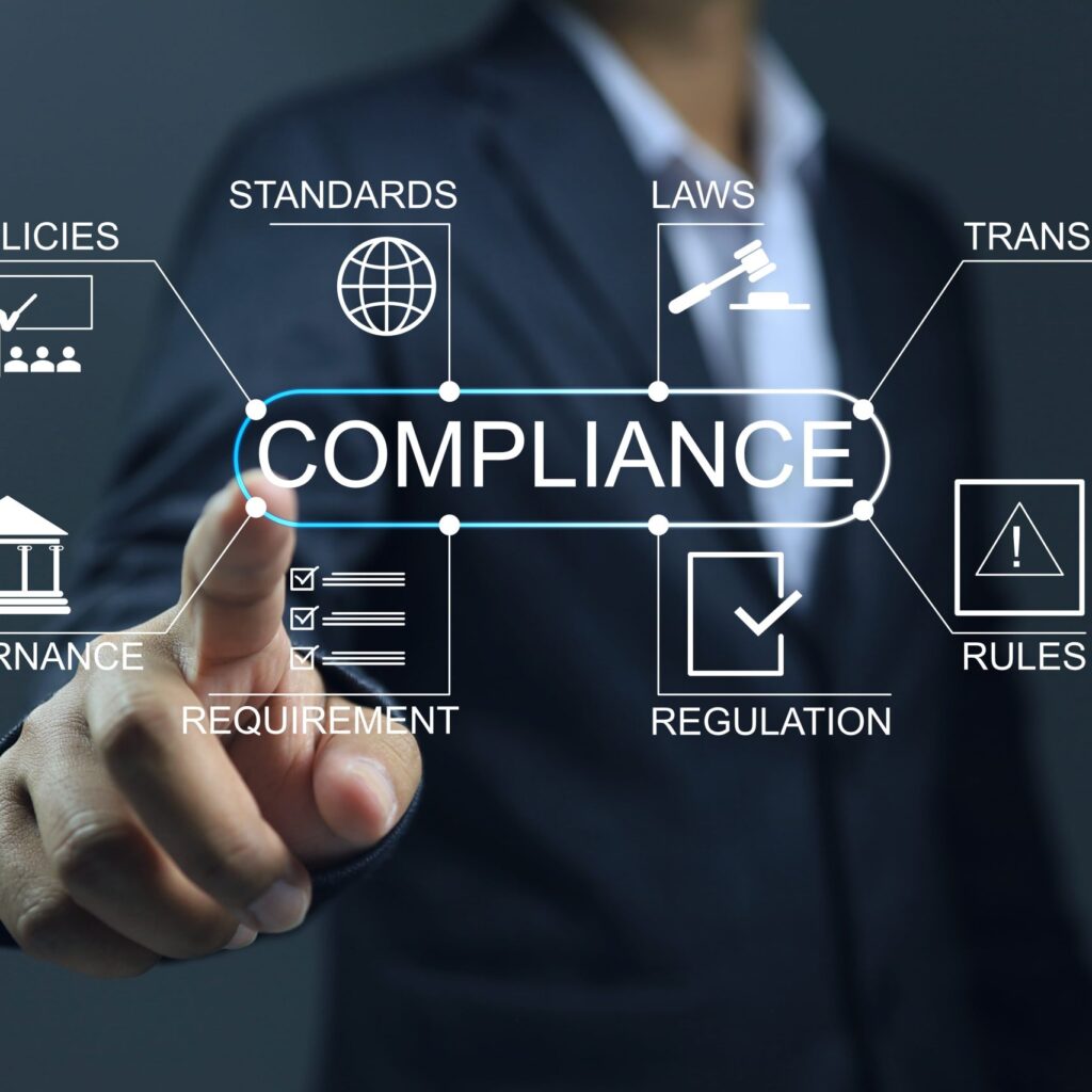 Expense policy and compliance