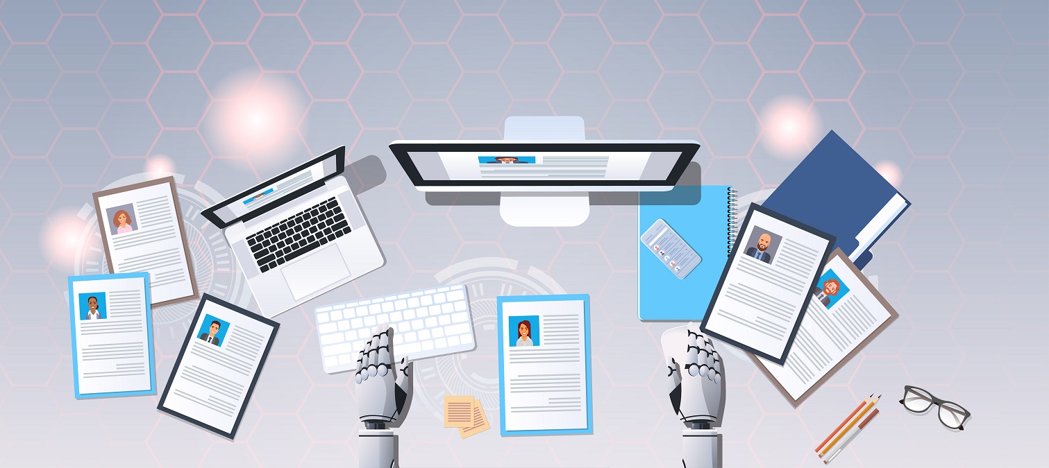 AI-powered HR system