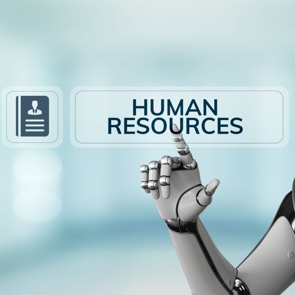 AI and Automation in HR Platform