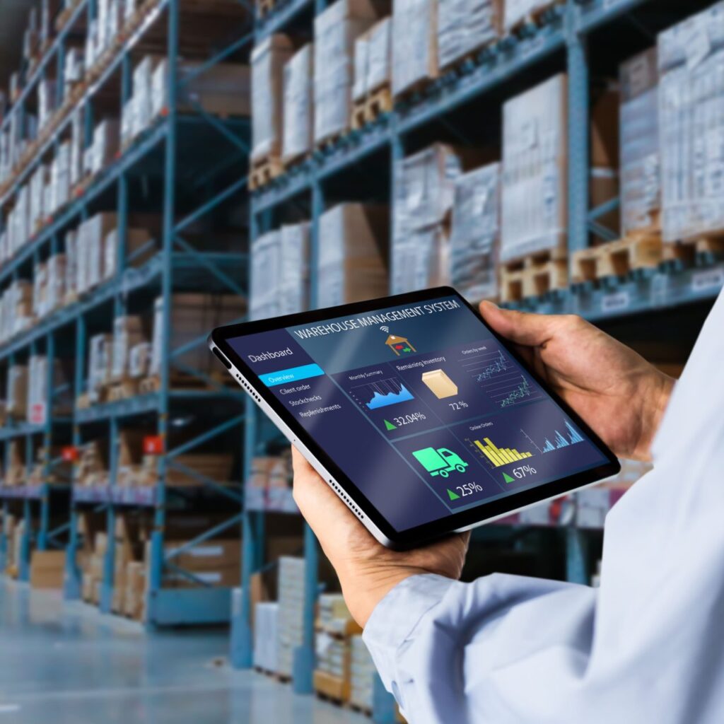Inventory management software