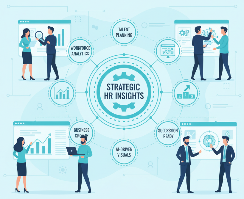 HR Data into Smart Strategy