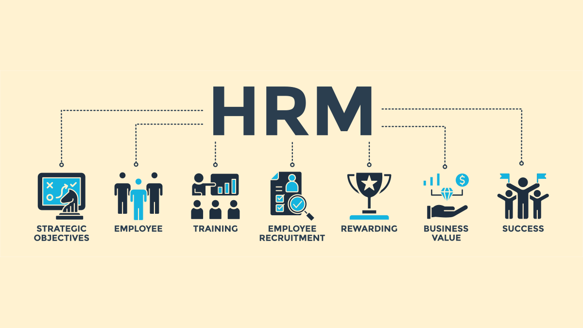 Data-Driven HR Management