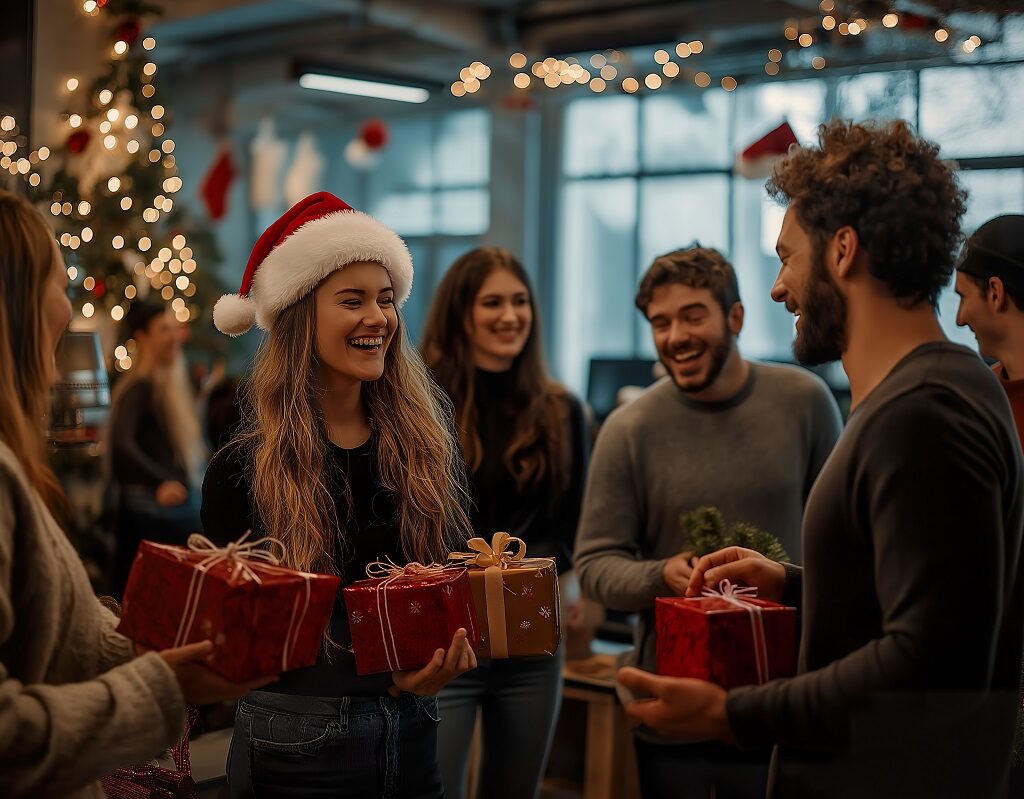 Workplace Gift Giving: The Good, the Bad, and…You Know…