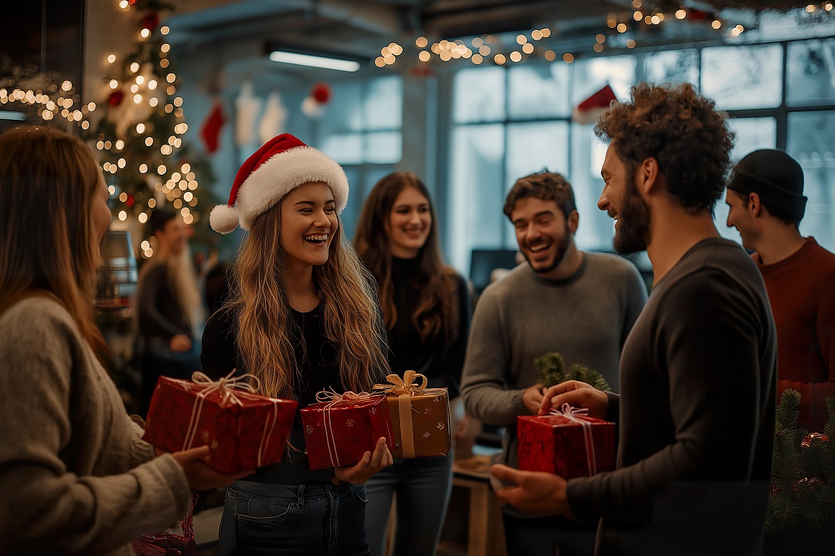 Workplace Gift Giving: The Good, the Bad, and…You Know…