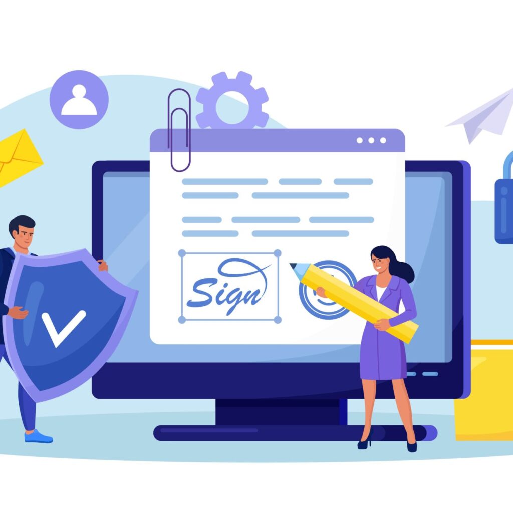 electronic signature software