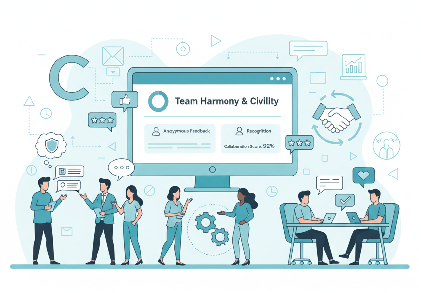 Productive Workplace