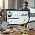 HRIS and talent management software