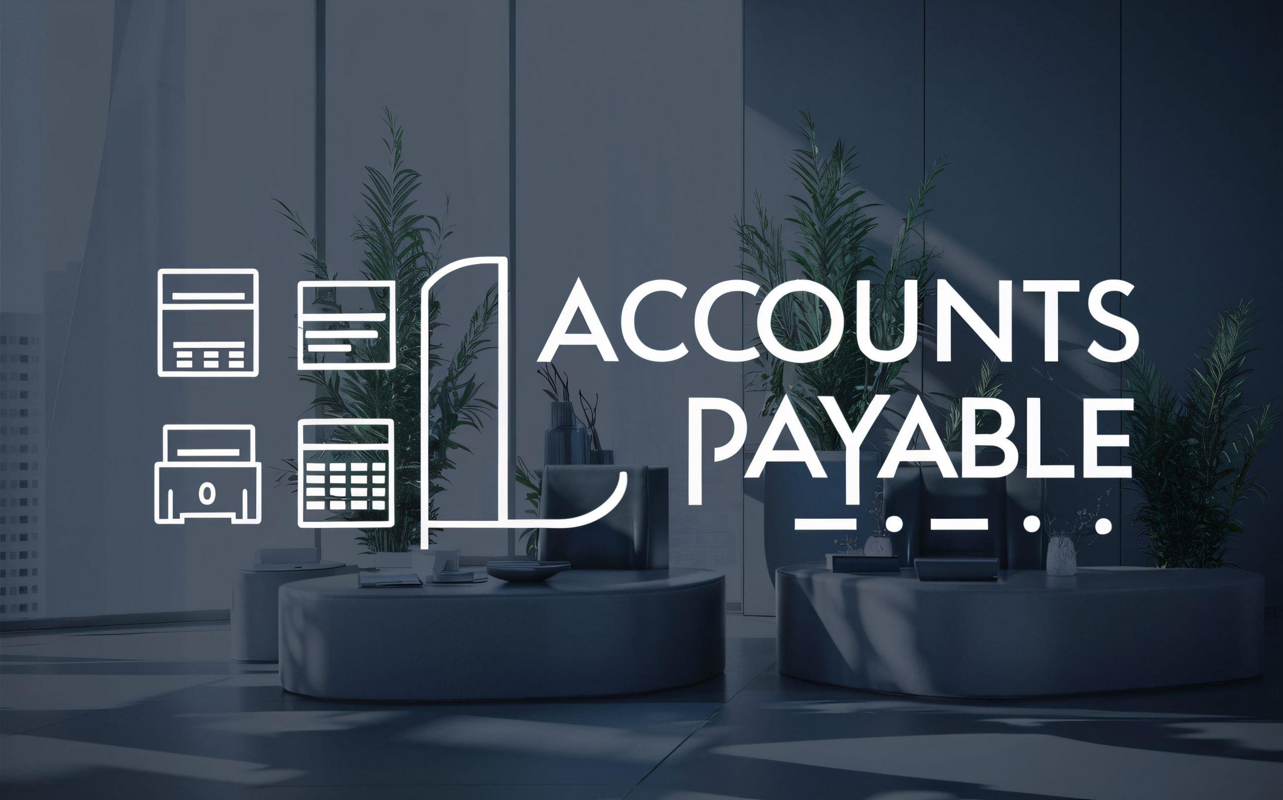 Accounts payable automation