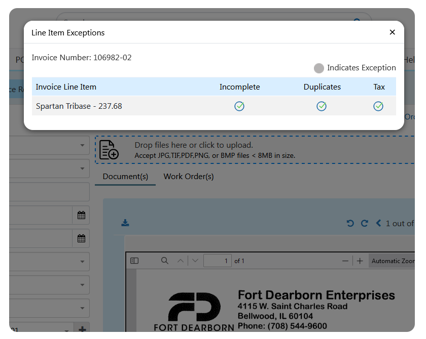 exception-management1 matching
