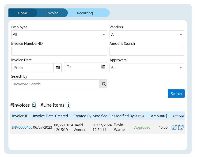 reccurring-view-page