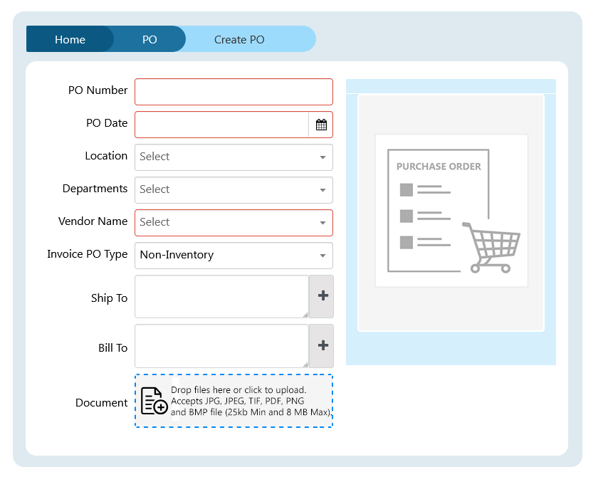 route-purchase-orders