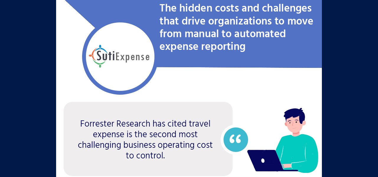 SutiExpense Infographic
