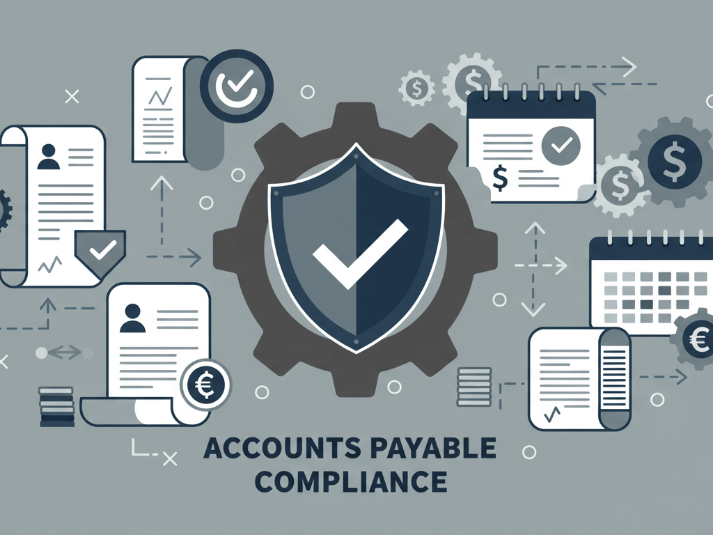 Accounts payable compliance checklist