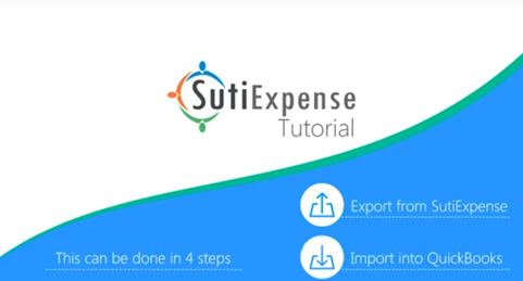 Importing Transactions into QuickBooks - SutiExpense