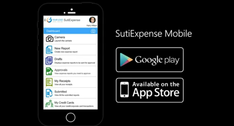Create And Manage Expense Reports On Your Mobile Device - SutiExpense
