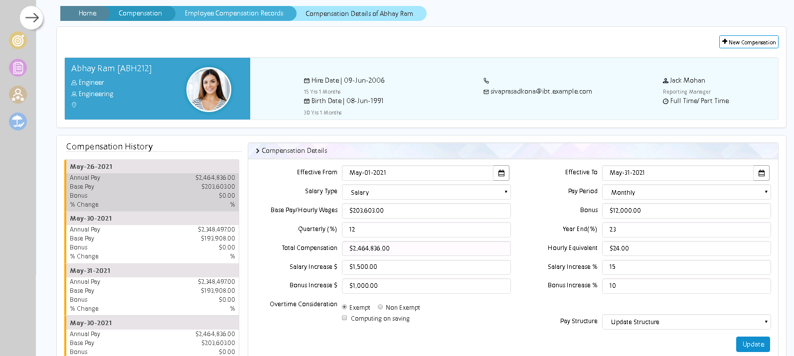Complete-Control-on-Compensation-Cycle